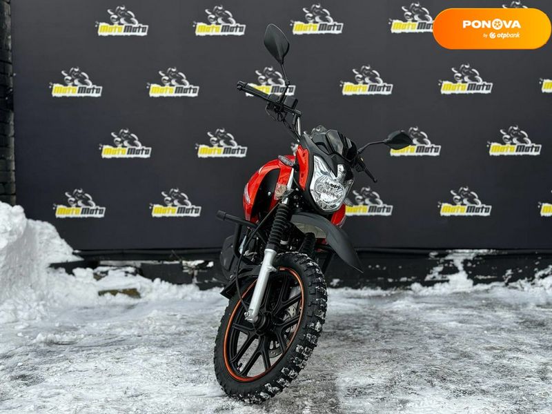 Новый Spark SP 200R-26, 2024, Бензин, 197 см3, Мотоцикл, Тернополь new-moto-104674 фото