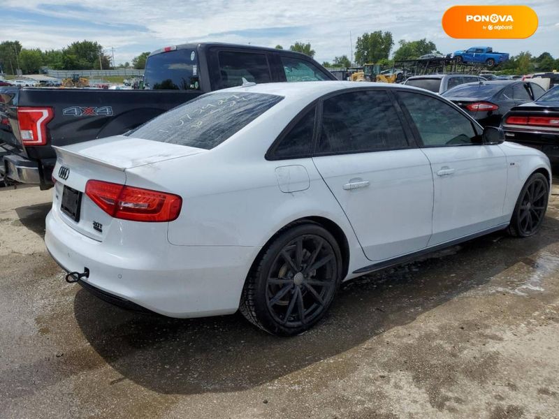 Audi A4, 2016, Бензин, 1.98 л., 157 тыс. км, Седан, Серый, Кропивницкий (Кировоград) Cars-EU-US-KR-108641 фото