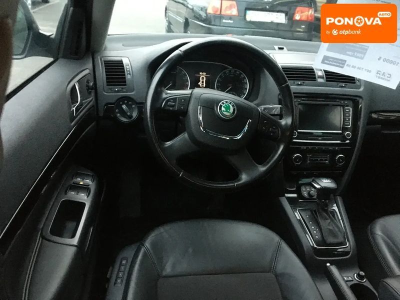 Skoda Octavia, 2012 г., Дизель, 213 тыс. км, Универсал, Чорный, Житомир AT-10414979 фото