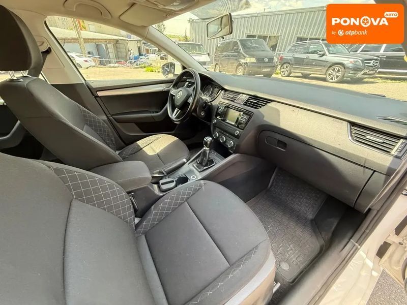 Skoda Octavia, 2019 г., Дизель, 295 тыс. км, Седан, Белый, Харьков AT-10417822 фото