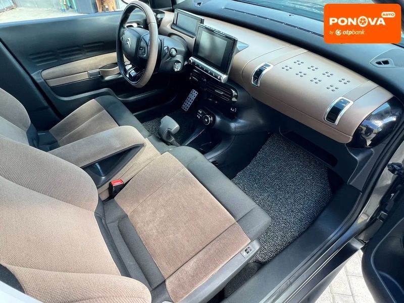 Citroen C4 Cactus, 2018 г., Дизель, 165 тыс. км, Внедорожник / Кроссовер, Серый, Ровно AT-10420028 фото
