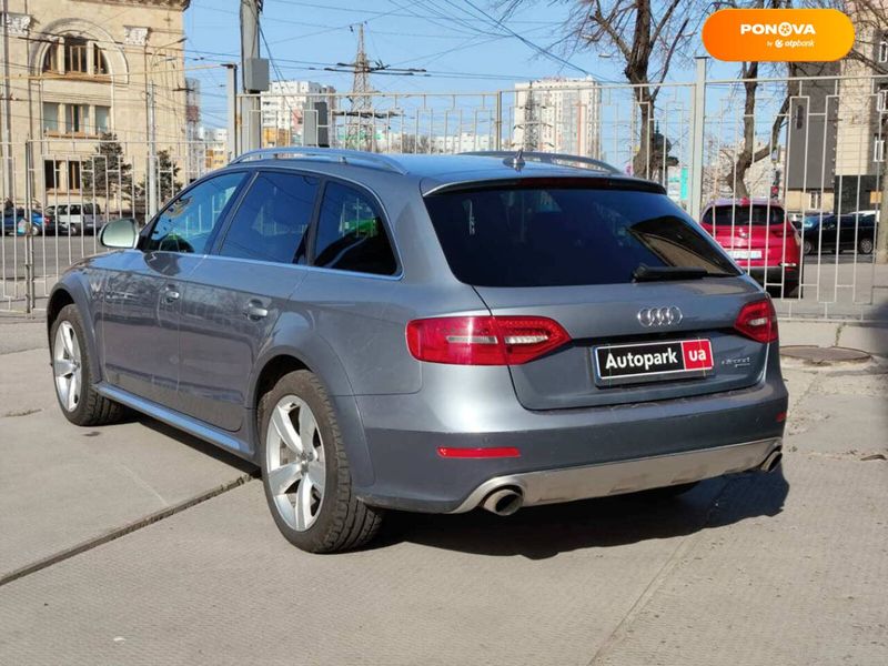 Audi A4 Allroad, 2015, Бензин, 2 л., 165 тыс. км, Универсал, Серый, Харьков 32846 фото