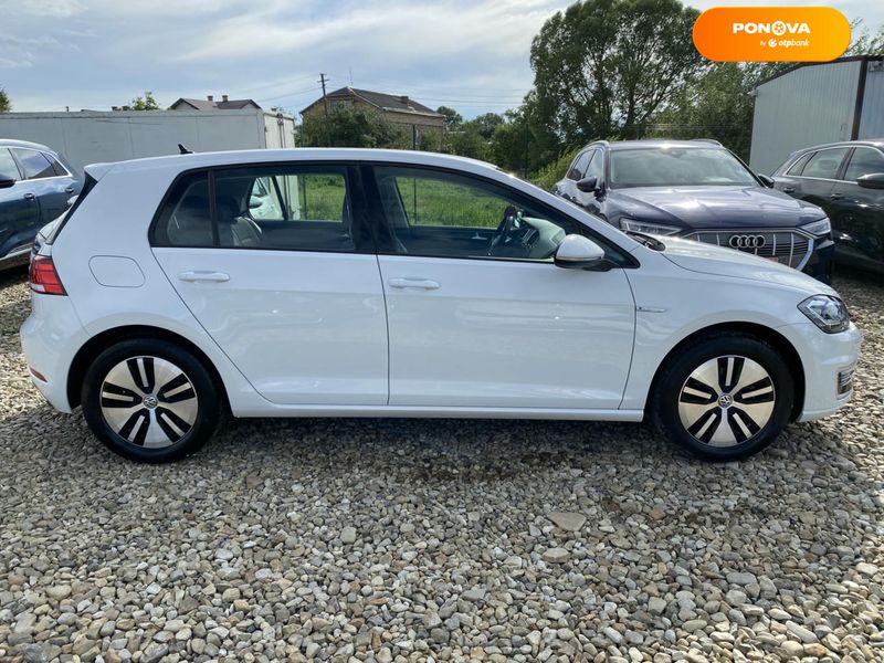 Volkswagen e-Golf, 2019, Електро, 17 тис. км, Хетчбек, Білий, Львів 107629 фото