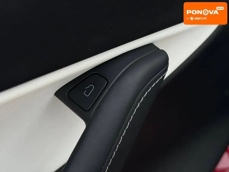 Tesla Model Y, 2022 р., Електро, 129 тис. км, Позашляховик / Кросовер, Червоний, Рівне AT-10409601 фото