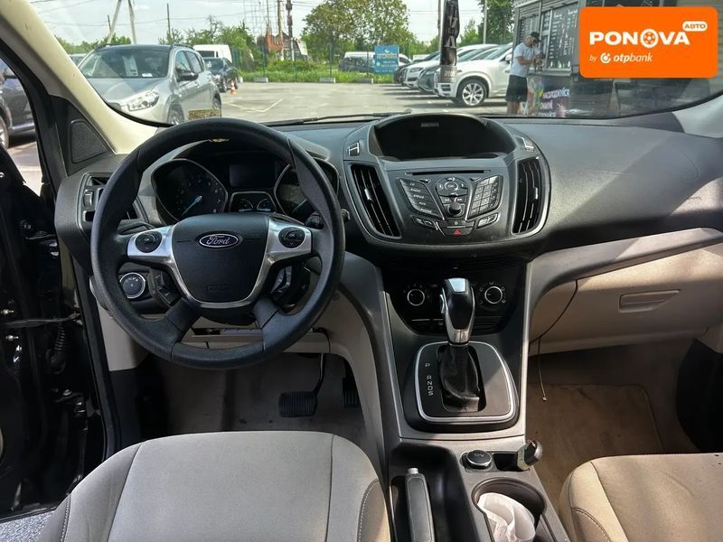 Ford Escape, 2013 г., Бензин, 320 тыс. км, Внедорожник / Кроссовер, Чорный, Житомир AT-10417966 фото