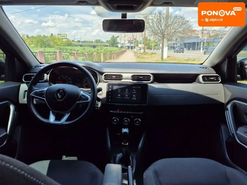 Renault Duster, 2024 р., Дизель, 63 тис. км, Позашляховик / Кросовер, Сірий, Кропивницький (Кіровоград) AT-10400789 фото