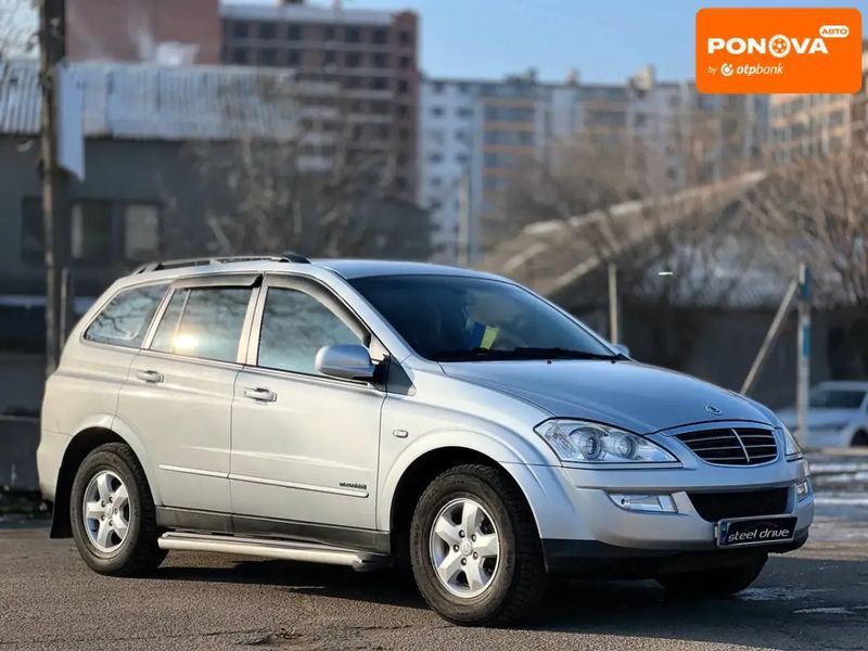 SsangYong Kyron, 2011 р., Дизель, 170 тис. км, Позашляховик / Кросовер, Сірий, Миколаїв AT-10410922 фото