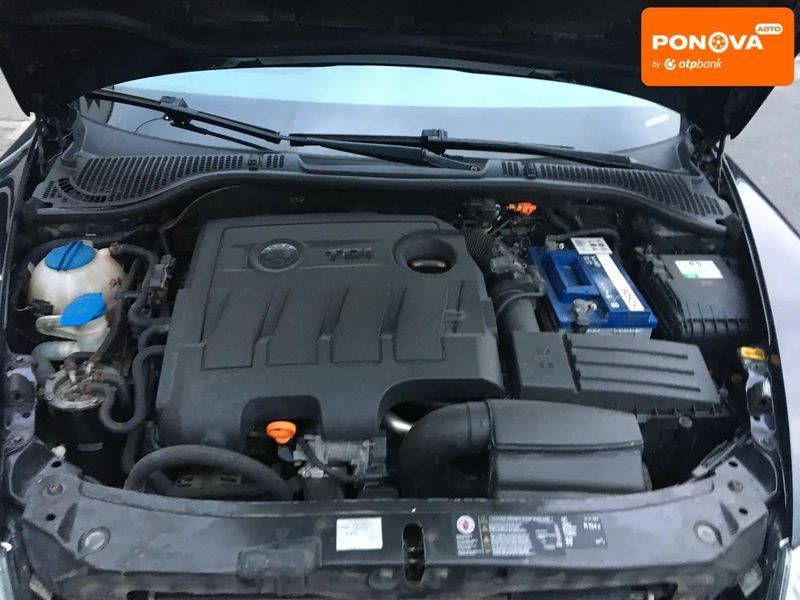 Skoda Octavia, 2012 г., Дизель, 213 тыс. км, Универсал, Чорный, Житомир AT-10414979 фото