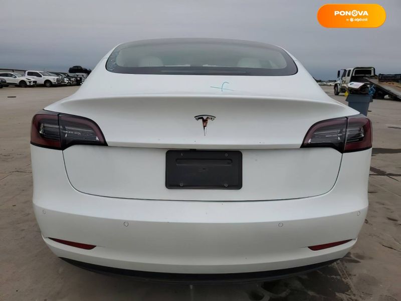 Tesla Model 3, 2021, Електро, 42 тис. км, Седан, Білий, Дніпро (Дніпропетровськ) Cars-EU-US-KR-47093 фото
