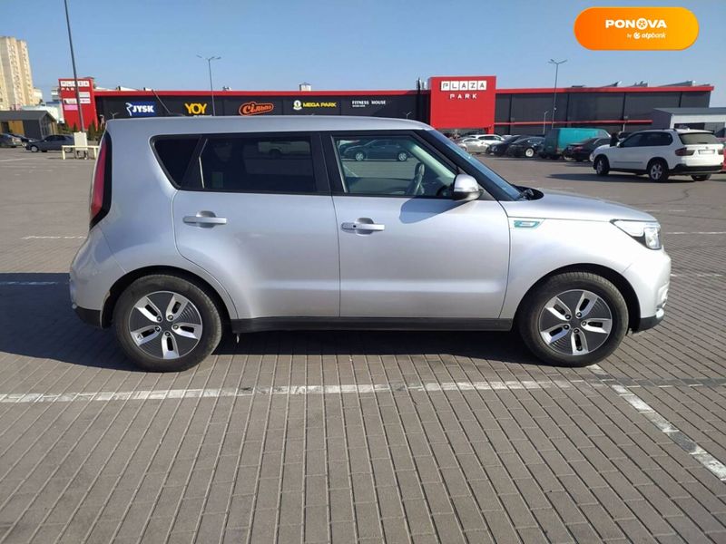 Kia Soul, 2018, Електро, 84 тис. км, Позашляховик / Кросовер, Сірий, Вінниця Cars-Pr-68773 фото