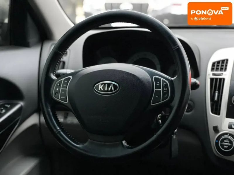 Kia Ceed, 2007 р., Дизель, 244 тис. км, Хетчбек, Сірий, Кривий Ріг AT-10404753 фото