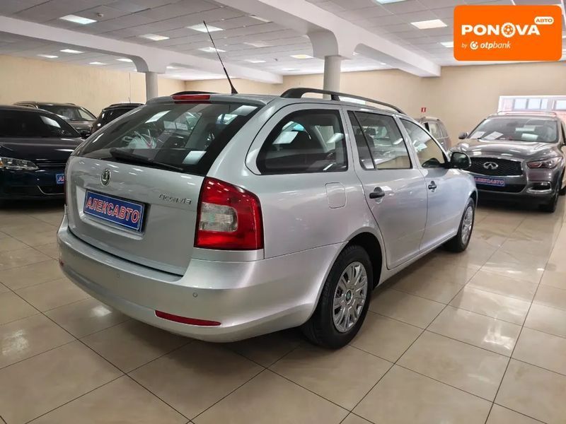 Skoda Octavia, 2010 р., Бензин, 236 тис. км, Універсал, Сірий, Кропивницький (Кіровоград) AT-10420643 фото