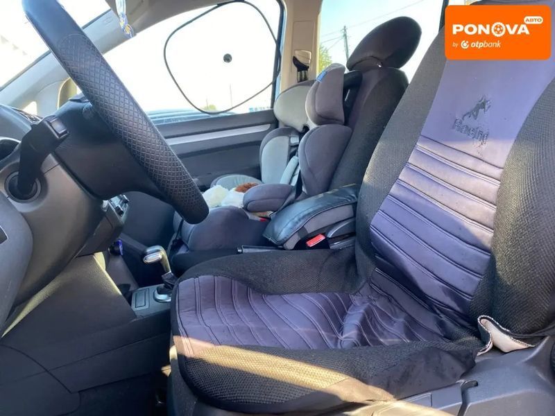 Volkswagen Touran, 2005 г., Дизель, 311 тыс. км, Минивен, Синий, Львов AT-10400430 фото