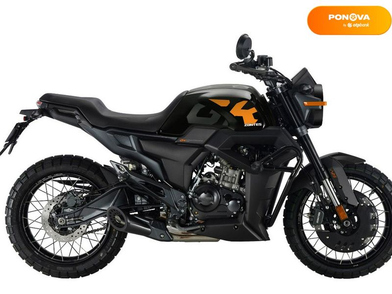Новий Zontes ZT155-GK, 2024, Бензин, 150 см3, Мотоцикл, Вінниця new-moto-105892 фото