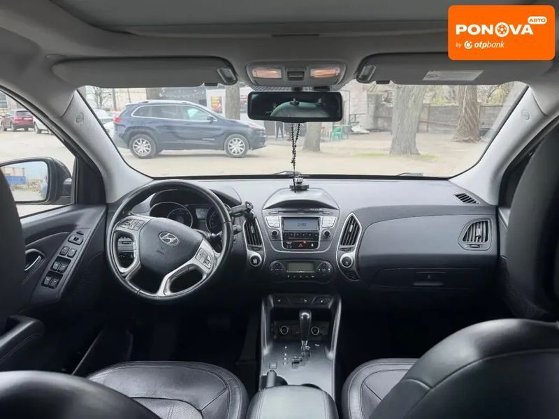 Hyundai ix35, 2018 р., Дизель, 250 тис. км, Хетчбек, Чорний, Дніпро (Дніпропетровськ) AT-10418035 фото