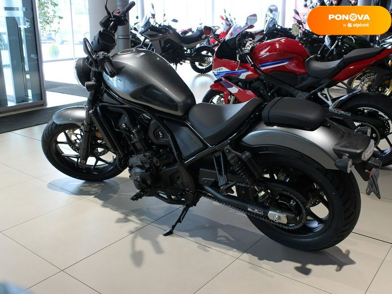 Новий Honda CMX 1100DP, 2024, Бензин, 1084 см3, Мотоцикл, Львів new-moto-104616 фото