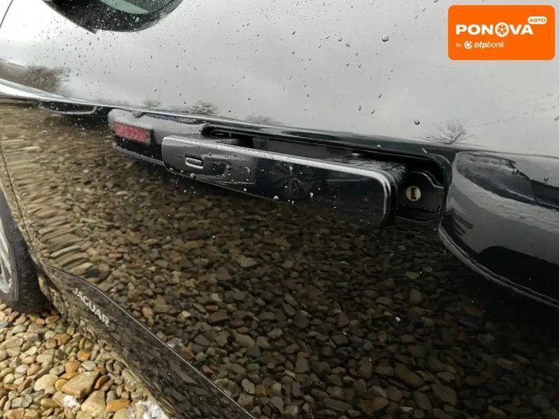 Jaguar E-Pace, 2020 г., Електро, 120 тыс. км, Внедорожник / Кроссовер, Чорный, Сопошин AT-10400229 фото