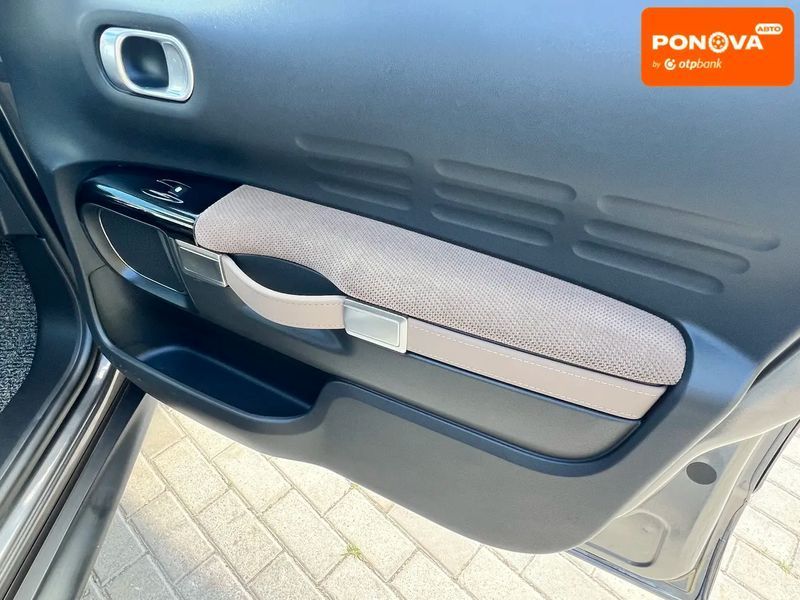 Citroen C4 Cactus, 2018 г., Дизель, 165 тыс. км, Внедорожник / Кроссовер, Серый, Ровно AT-10420028 фото