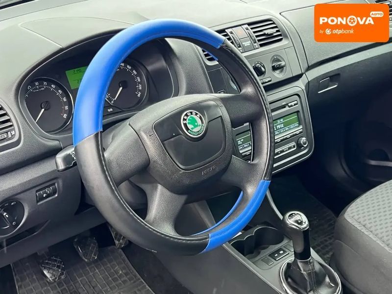 Skoda Fabia, 2011 р., Дизель, 212 тис. км, Універсал, Синій, Миколаїв AT-10410571 фото