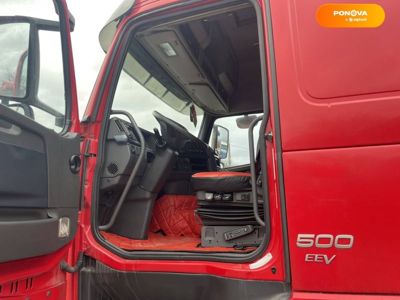 Volvo FH 13, 2014, Дизель, 12.9 л., 250 тис. км, Тягач, Червоний, Вінниця 42667 фото