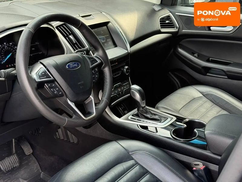 Ford Edge, 2015 г., Бензин, 184 тыс. км, Внедорожник / Кроссовер, Чорный, Ровно AT-10422301 фото