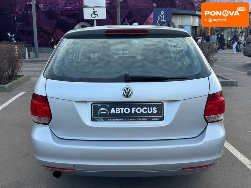 Volkswagen Golf, 2012 г., Дизель, 183 тыс. км, Универсал, Киев AT-10413930 фото