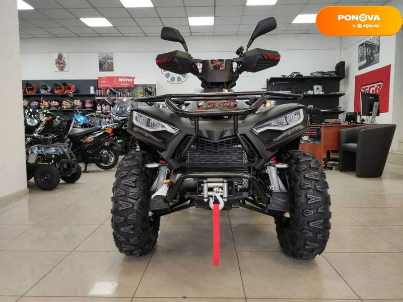 Новий Linhai LH 400ATV-D, 2024, Бензин, 352 см3, Квадроцикл, Суми new-moto-203291 фото