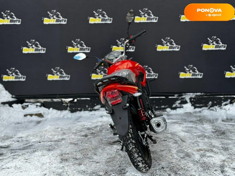 Новый Spark SP 200R-26, 2024, Бензин, 197 см3, Мотоцикл, Тернополь new-moto-104674 фото