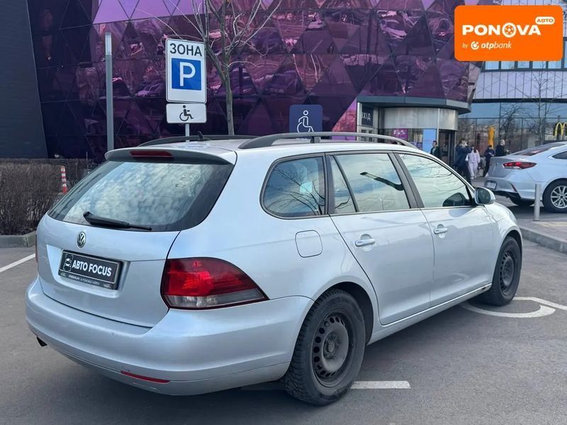 Volkswagen Golf, 2012 г., Дизель, 183 тыс. км, Универсал, Киев AT-10413930 фото