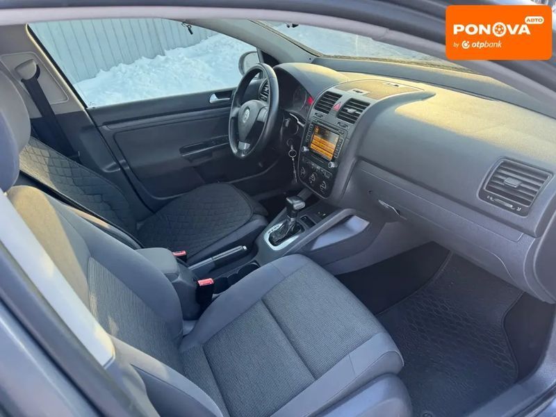 Volkswagen Golf, 2007 р., Бензин, 220 тис. км, Хетчбек, Сірий, Дніпро (Дніпропетровськ) AT-10407424 фото