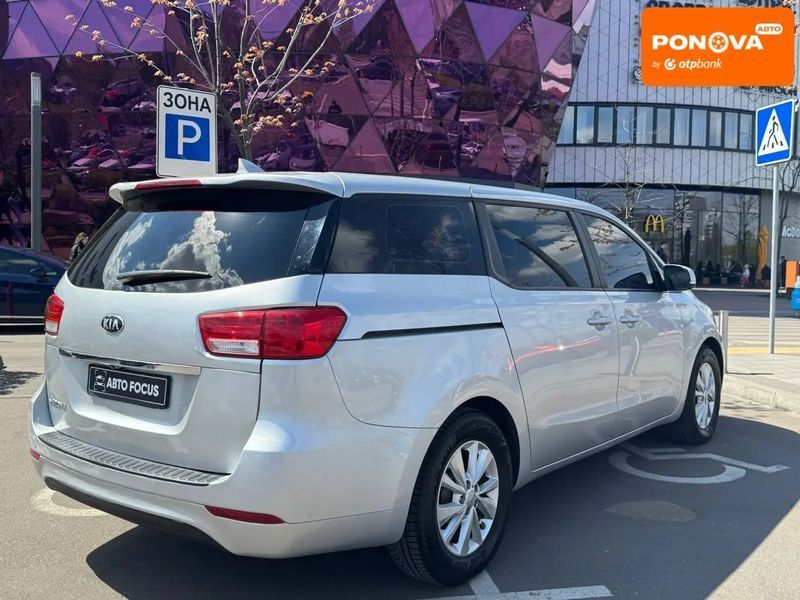 Kia Sedona, 2017 г., Бензин, 103 тыс. км, Киев AT-10416763 фото