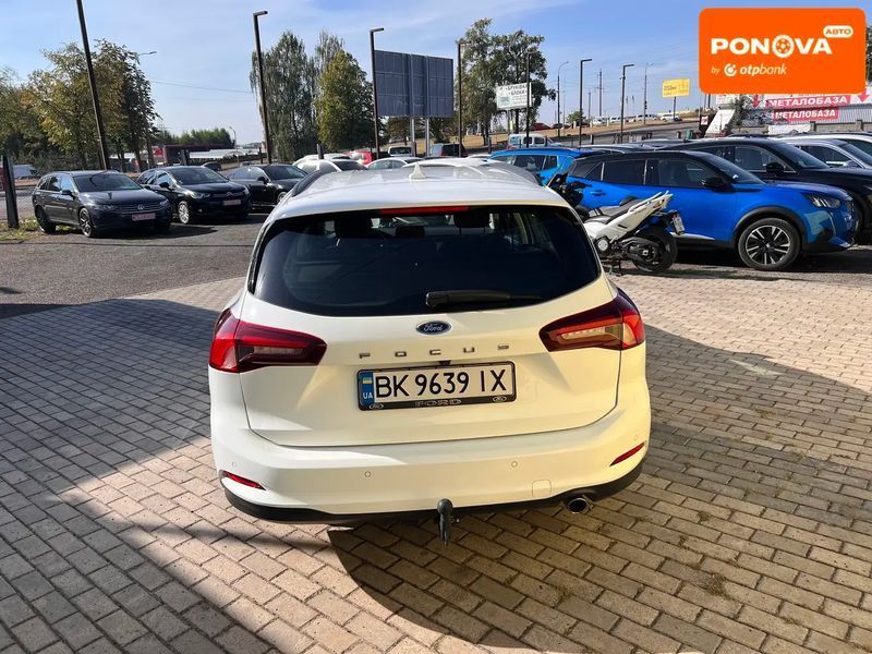 Ford Focus, 2023 р., Дизель, 84 тис. км, Універсал, Білий, Рівне AT-10426770 фото