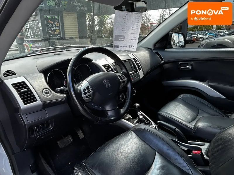 Peugeot 4007, 2011 г., Дизель, 280 тыс. км, Внедорожник / Кроссовер, Серый, Житомир AT-10418943 фото