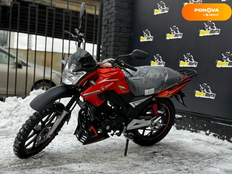 Новий Spark SP 200R-26, 2024, Бензин, 197 см3, Мотоцикл, Тернопіль new-moto-104674 фото