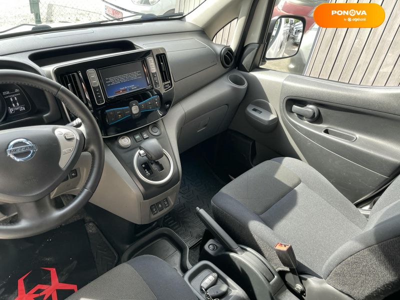 Nissan e-NV200, 2018, Електро, 150 тис. км, Мінівен, Білий, Тернопіль 111087 фото