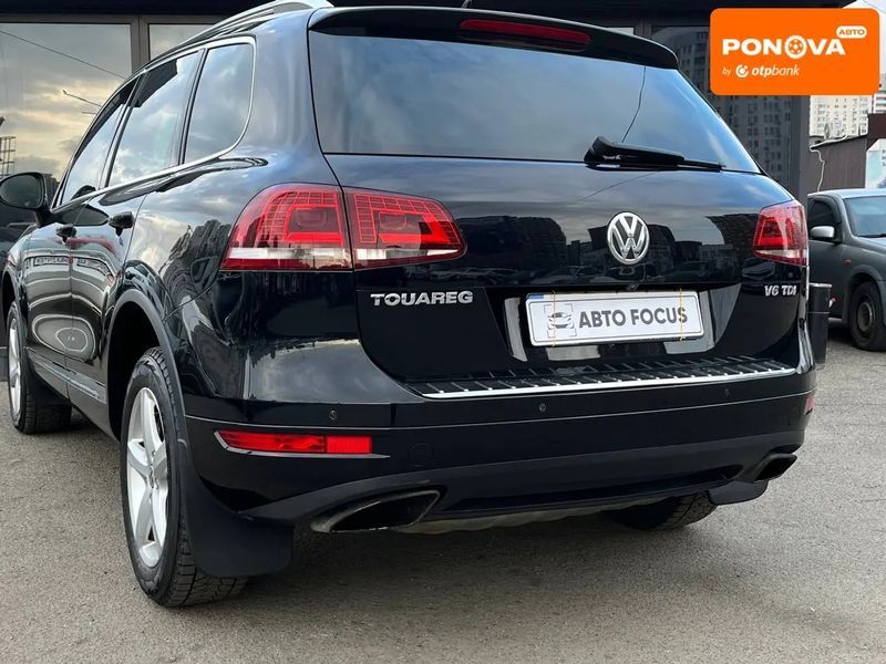 Volkswagen Touareg, 2013 р., Дизель, 370 тис. км, Позашляховик / Кросовер, Київ AT-10414031 фото