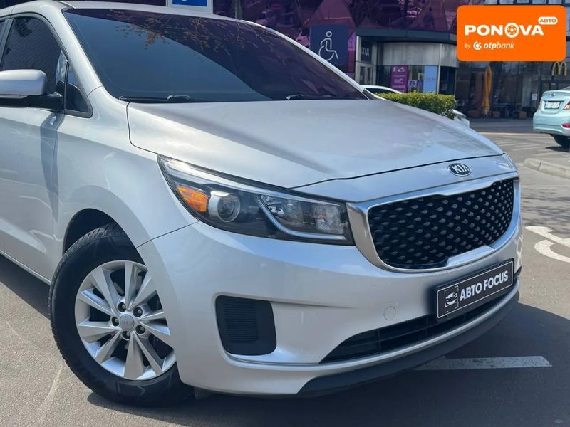 Kia Sedona, 2017 г., Бензин, 103 тыс. км, Киев AT-10416763 фото