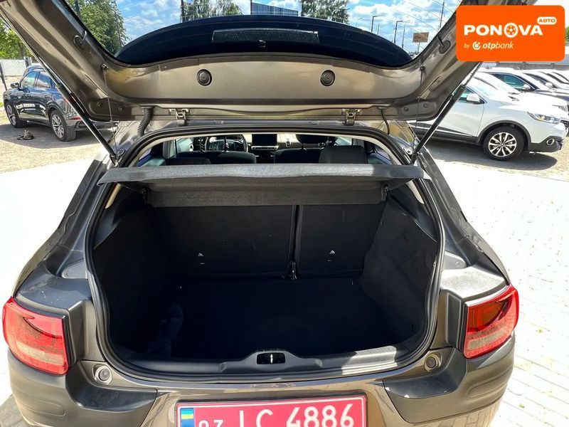 Citroen C4 Cactus, 2018 г., Дизель, 165 тыс. км, Внедорожник / Кроссовер, Серый, Ровно AT-10420028 фото