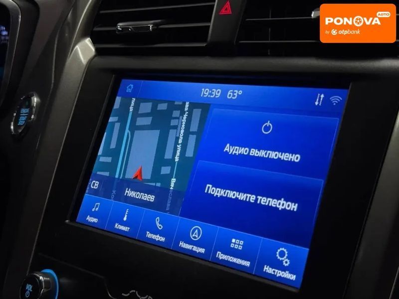 Ford Fusion, 2020 г., Бензин, 126 тыс. км, Седан, Красный, Николаев AT-10413551 фото