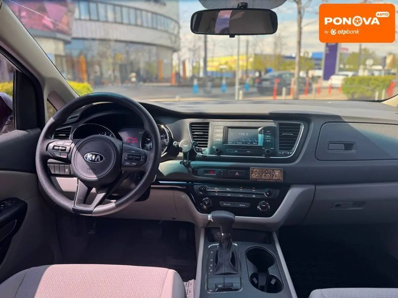 Kia Sedona, 2017 г., Бензин, 103 тыс. км, Киев AT-10416763 фото