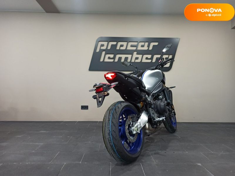 Новий Yamaha MT, 2023, Бензин, 847 см3, Байк, Львів new-moto-104053 фото