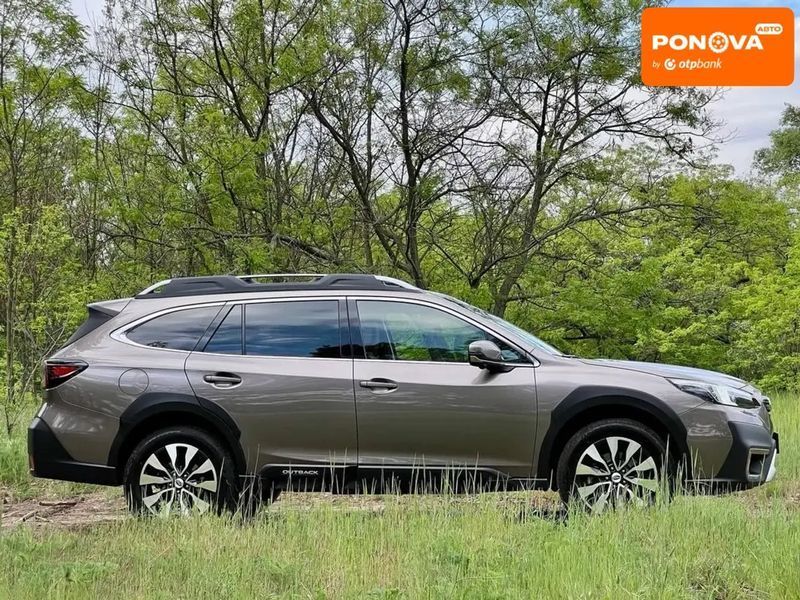 Subaru Outback, 2023 г., Бензин, 58 тыс. км, Внедорожник / Кроссовер, Коричневый, Днепр (Днепропетровск) AT-10417638 фото