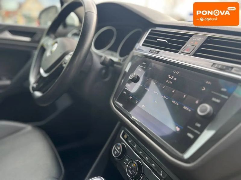Volkswagen Tiguan Allspace, 2019 р., Бензин, 138 тис. км, Позашляховик / Кросовер, Білий, Вінниця AT-10422122 фото