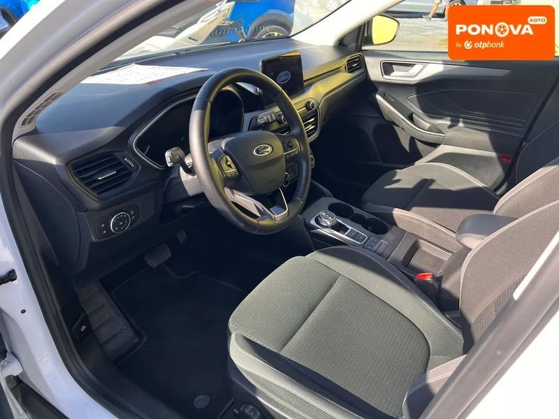 Ford Focus, 2023 р., Дизель, 84 тис. км, Універсал, Білий, Рівне AT-10426770 фото