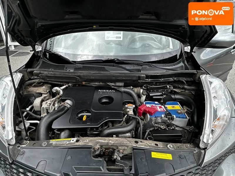 Nissan Juke, 2011 г., Бензин, 135 тыс. км, Хетчбек, Серый, Житомир AT-10418549 фото