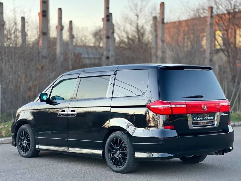 Honda Elysion, 2012 р., Бензин, 94 тис. км, Мінівен, Чорний, Миколаїв AT-10410660 фото