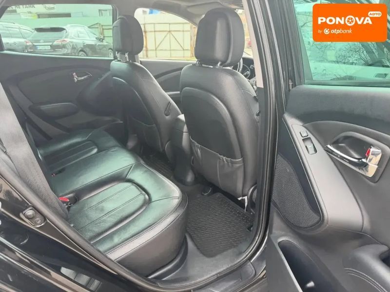 Hyundai ix35, 2018 р., Дизель, 250 тис. км, Хетчбек, Чорний, Дніпро (Дніпропетровськ) AT-10418035 фото