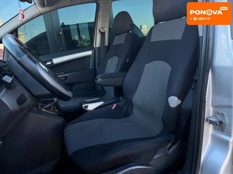 Opel Zafira, 2008 г., Газ пропан-бутан / Бензин, 323 тыс. км, Киев AT-10417687 фото