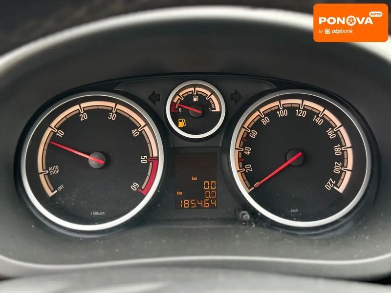 Opel Corsa, 2011 р., Дизель, 185 тис. км, Хетчбек, Сірий, Луцьк AT-10414947 фото