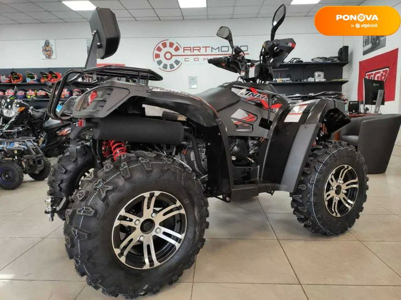 Новий Linhai LH 400ATV-D, 2024, Бензин, 352 см3, Квадроцикл, Суми new-moto-203291 фото